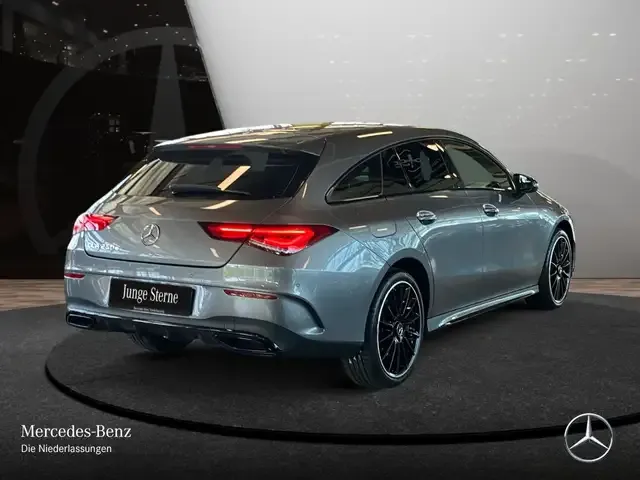 Mercedes-Benz CLA 250
