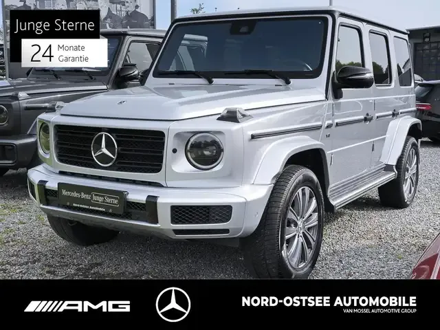 Mercedes-Benz G 500