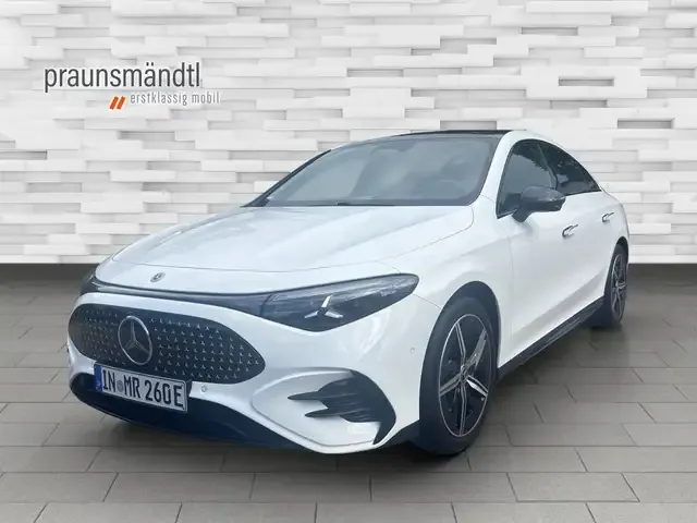Mercedes-Benz CLA 250