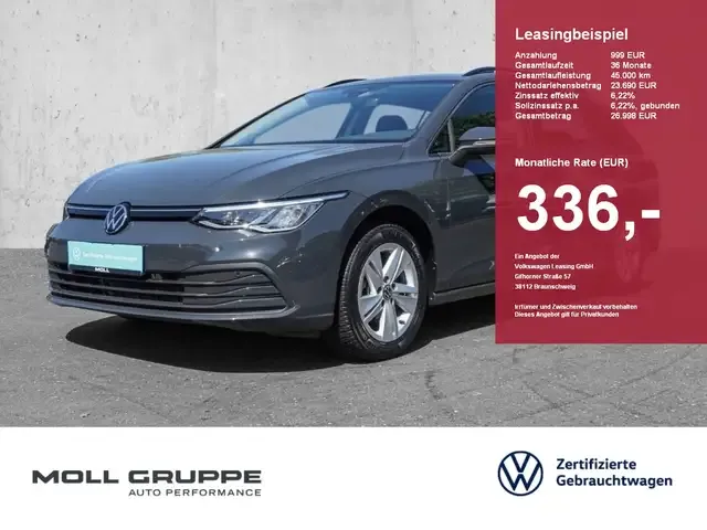 Volkswagen Golf Variant
