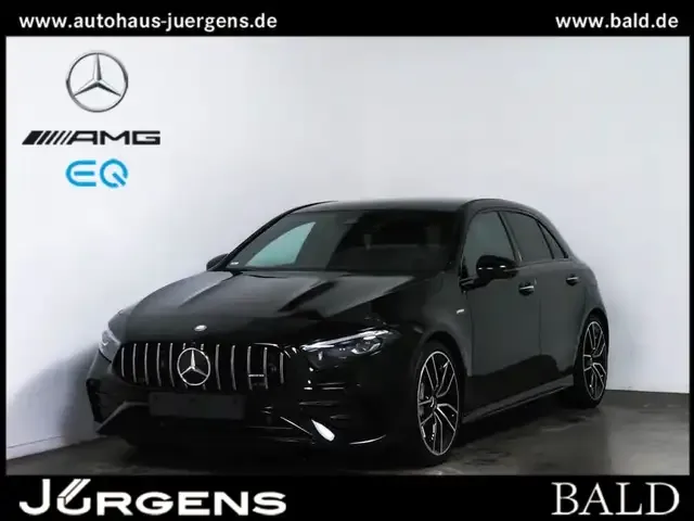 Mercedes-Benz A 35 AMG