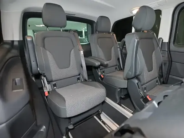 Mercedes-Benz EQV 300