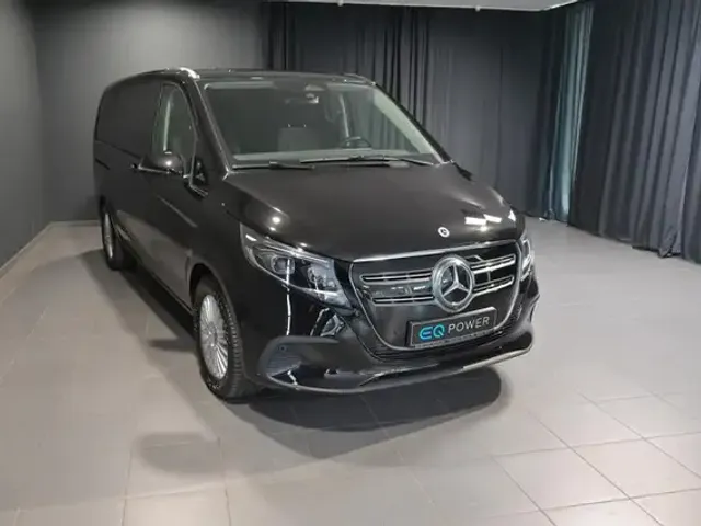 Mercedes-Benz EQV 300