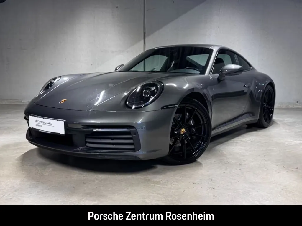 Porsche 992
