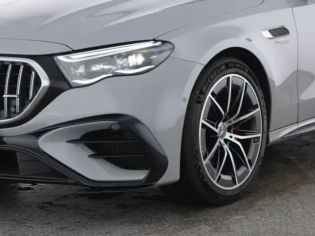 Mercedes-Benz E 53 AMG