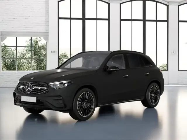 Mercedes-Benz GLC 400