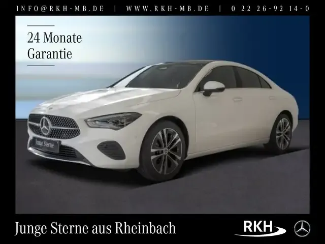 Mercedes-Benz CLA 180