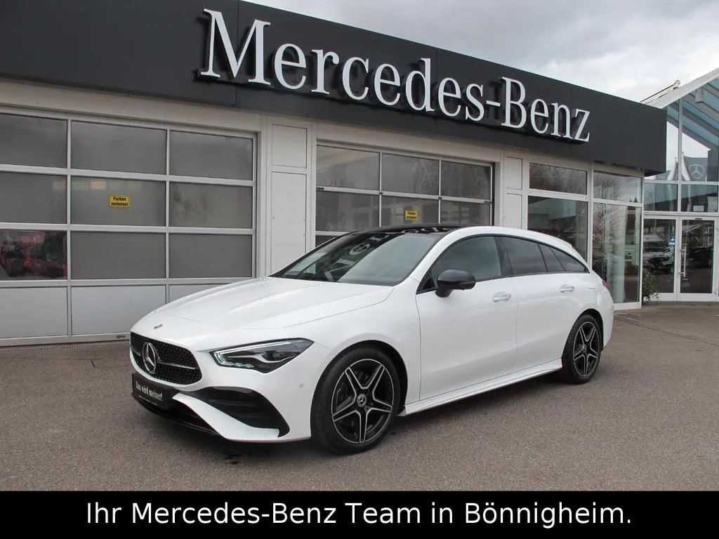 Mercedes-Benz CLA 200
