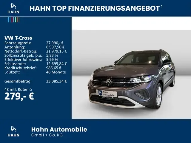 Volkswagen T-Cross