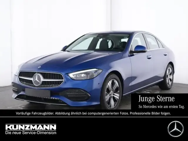 Mercedes-Benz C 220