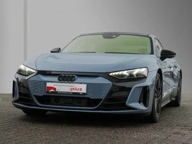 Audi e-tron GT