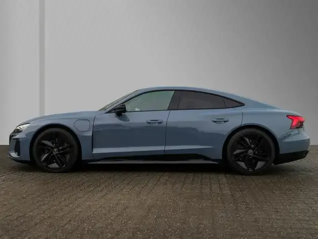 Audi e-tron GT