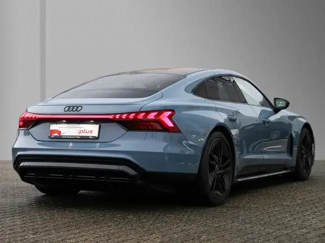 Audi e-tron GT