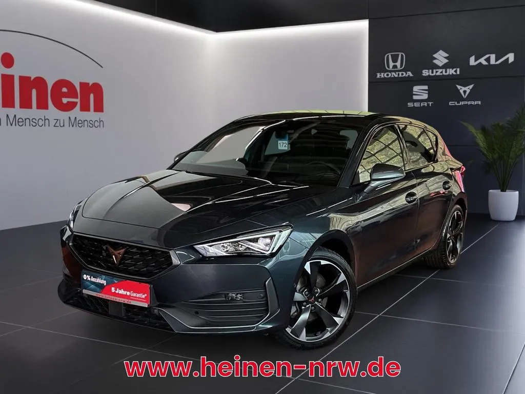 Cupra Leon