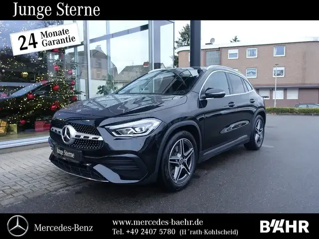 Mercedes-Benz GLA 250