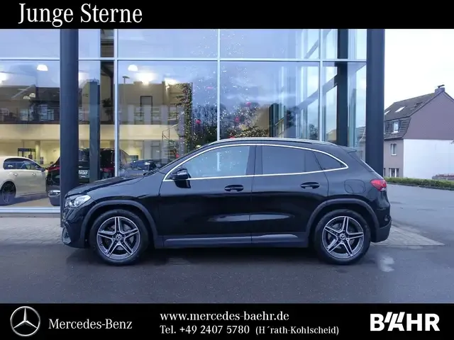 Mercedes-Benz GLA 250