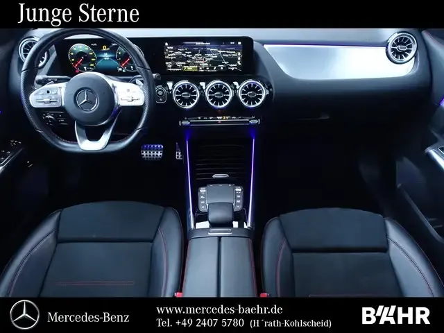 Mercedes-Benz GLA 250