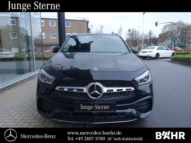 Mercedes-Benz GLA 250