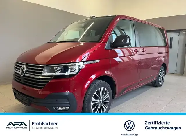 Volkswagen T6.1 Multivan