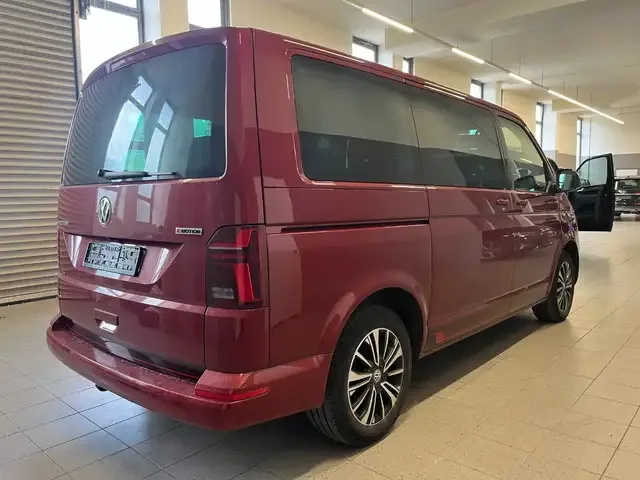 Volkswagen T6.1 Multivan