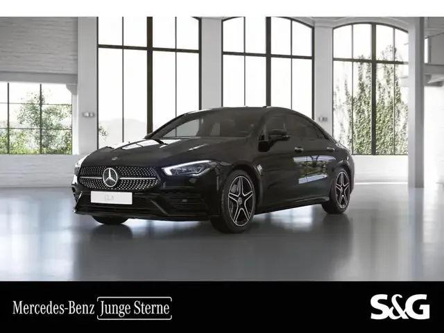 Mercedes-Benz CLA 250