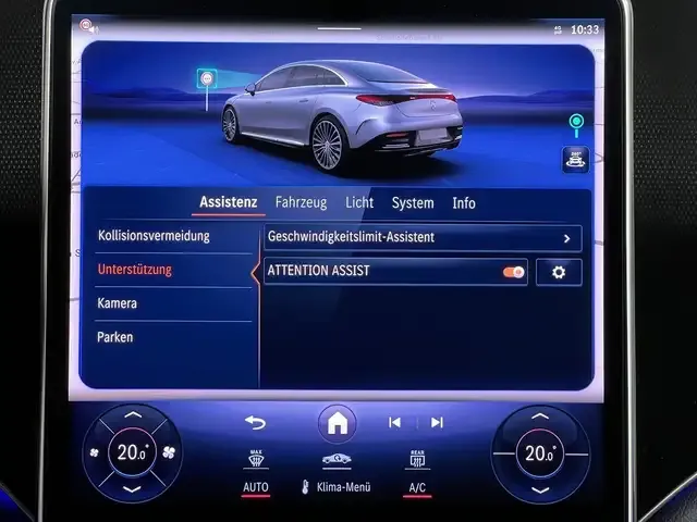 Mercedes-Benz EQE 300