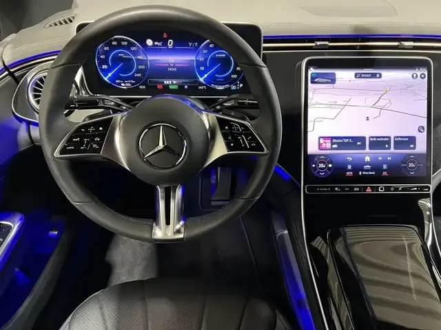 Mercedes-Benz EQE 300