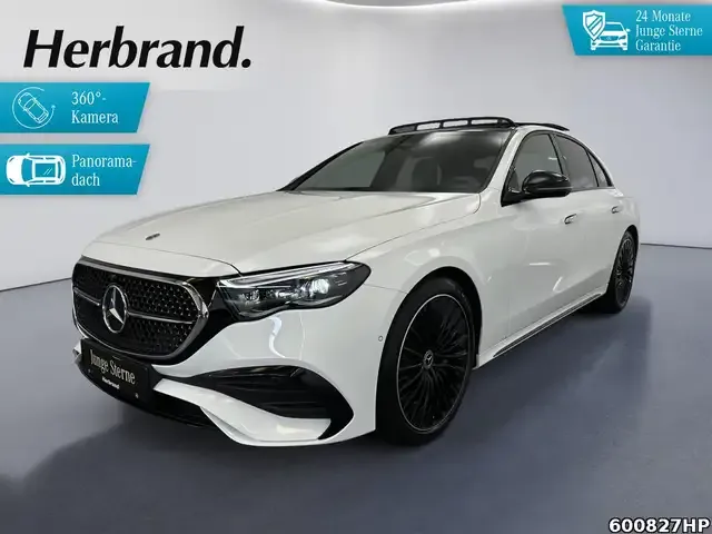 Mercedes-Benz E 200
