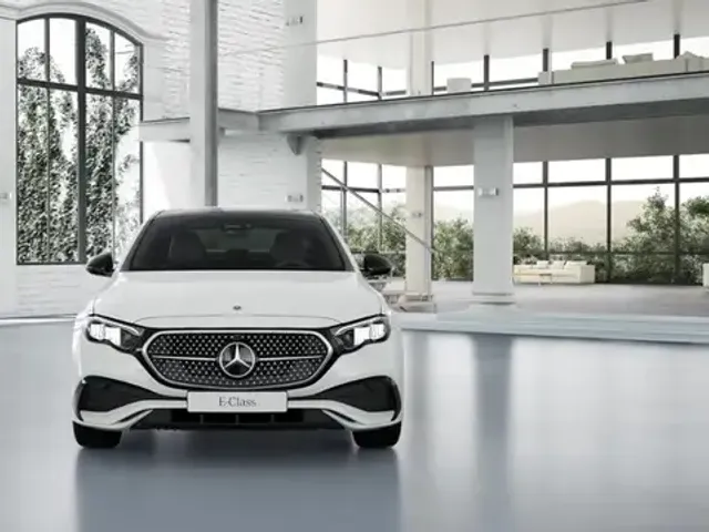 Mercedes-Benz E 300