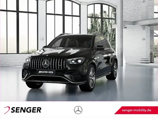 Mercedes-Benz GLE 53 AMG