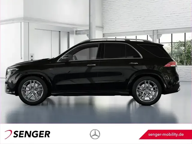 Mercedes-Benz GLE 53 AMG