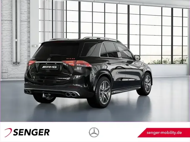 Mercedes-Benz GLE 53 AMG