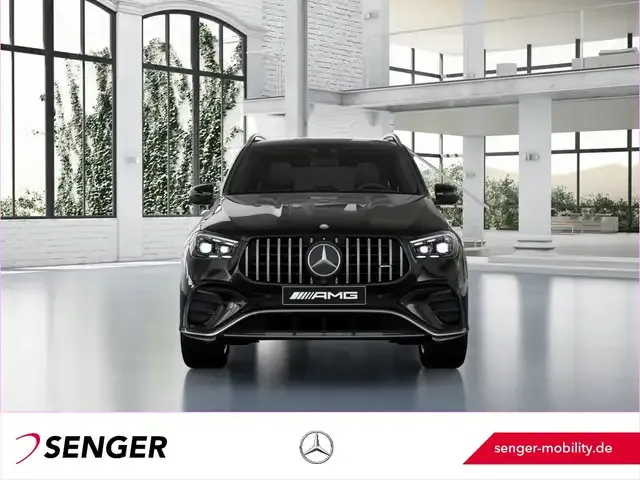 Mercedes-Benz GLE 53 AMG