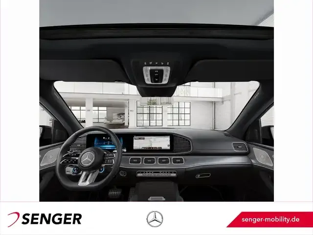 Mercedes-Benz GLE 53 AMG