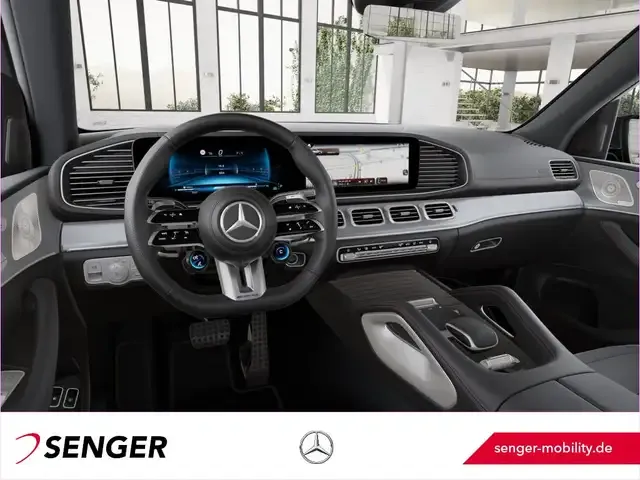 Mercedes-Benz GLE 53 AMG