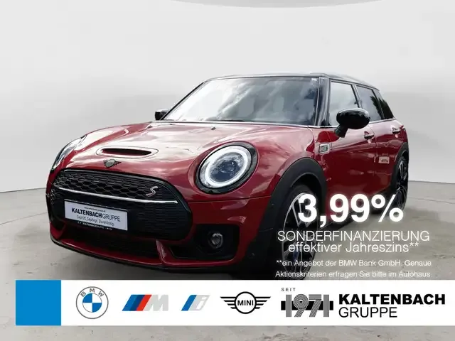 MINI Cooper Clubman