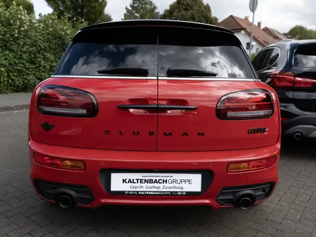 MINI Cooper Clubman