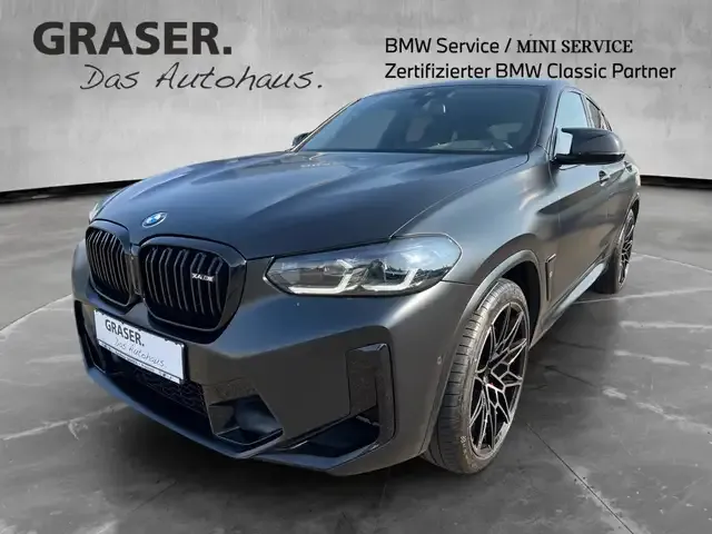 BMW X4 M