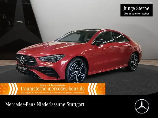 Mercedes-Benz CLA 250