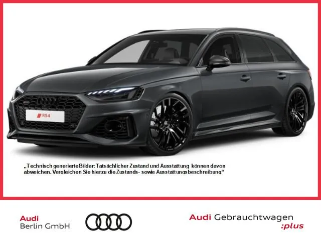 Audi RS4