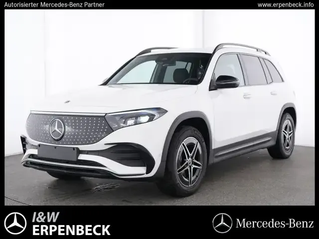 Mercedes-Benz EQB 250