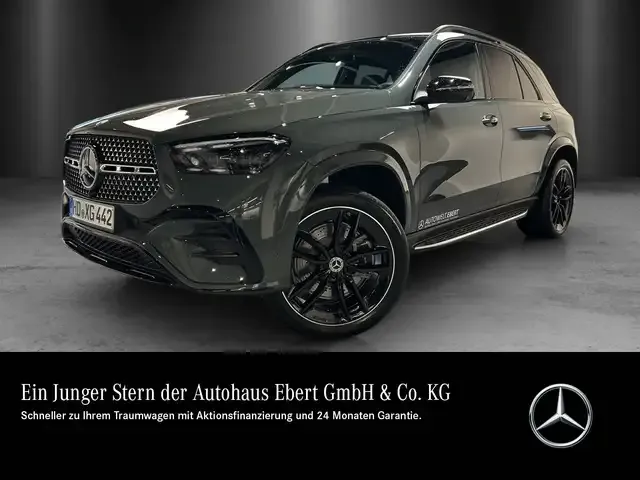 Mercedes-Benz GLE 580