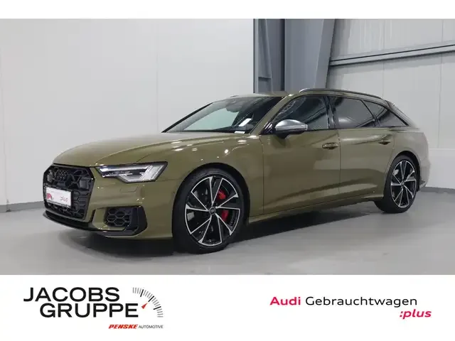 Audi S6
