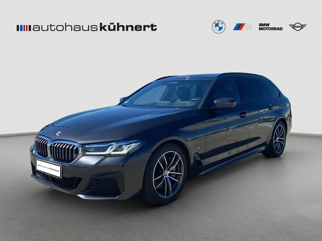 BMW 540