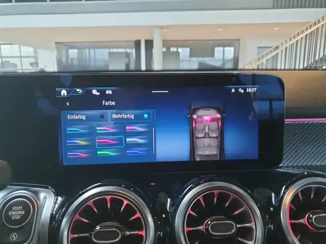 Mercedes-Benz GLB 200