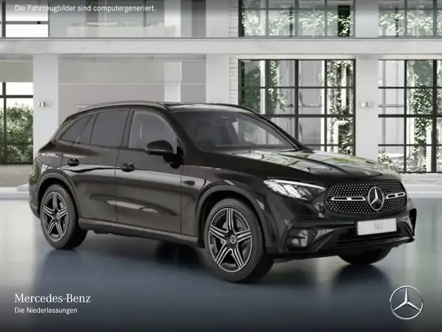 Mercedes-Benz GLC 200