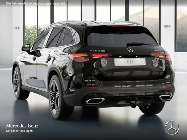 Mercedes-Benz GLC 200