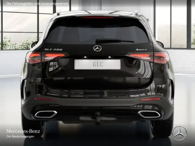 Mercedes-Benz GLC 200