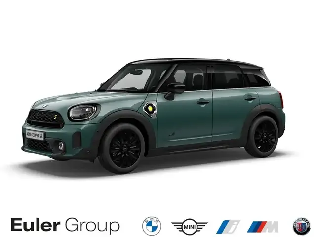 MINI Cooper SE Countryman