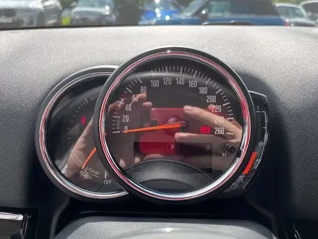 MINI Cooper SE Countryman